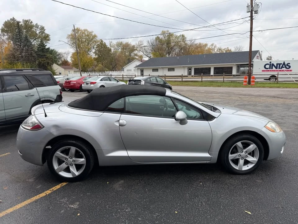 2008 Mitsubishi Eclipse 4th Gen - Image 7 of 19
