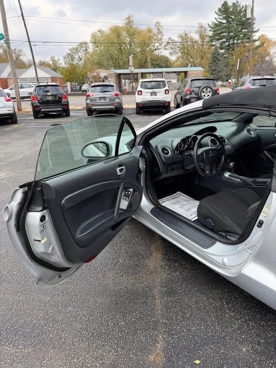 2008 Mitsubishi Eclipse 4th Gen - Image 12 of 19