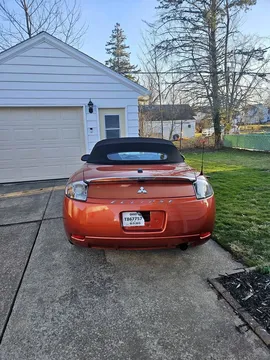 2008 Mitsubishi Eclipse · GS Spyder Convertible 2D
