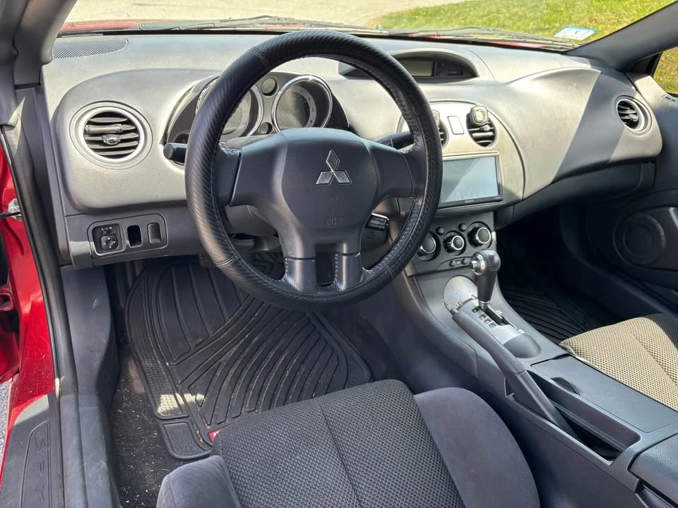 2008 Mitsubishi Eclipse 4th Gen - Image 5 of 5