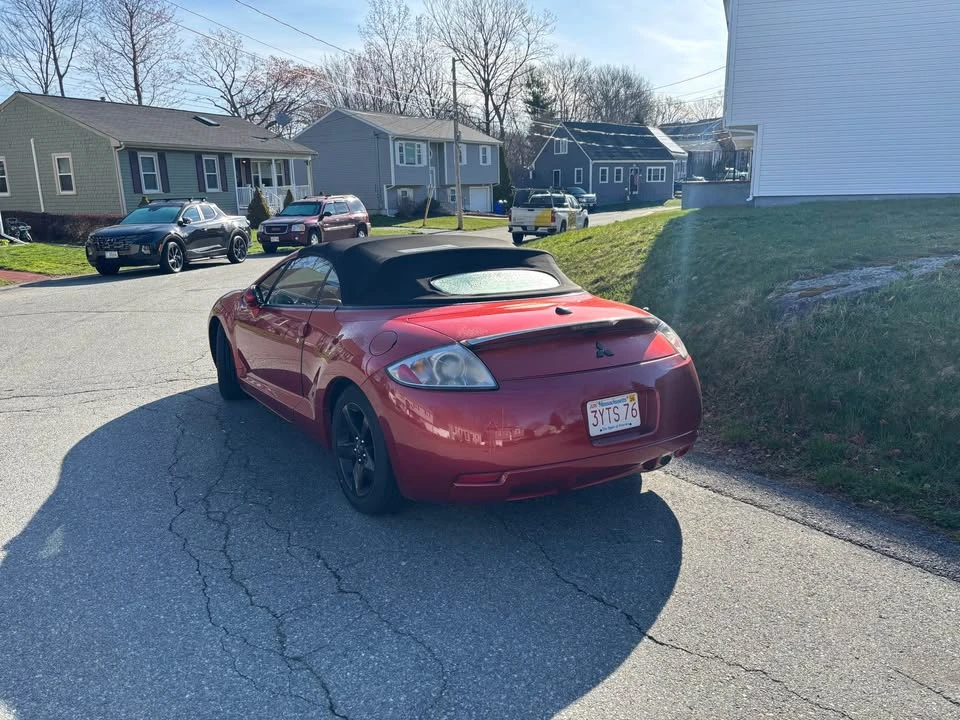 2008 Mitsubishi Eclipse 4th Gen - Image 3 of 5