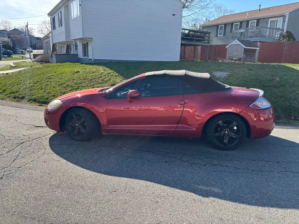 2008 Mitsubishi Eclipse 4th Gen - Image 2 of 5