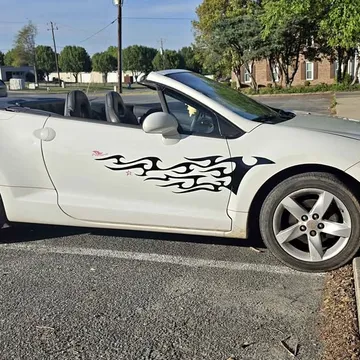 2008 Mitsubishi Eclipse GS Spyder Convertible