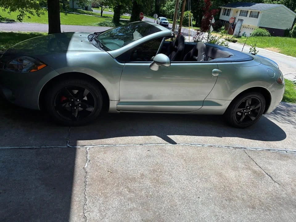 2008 Mitsubishi Eclipse 4th Gen - Image 2 of 4