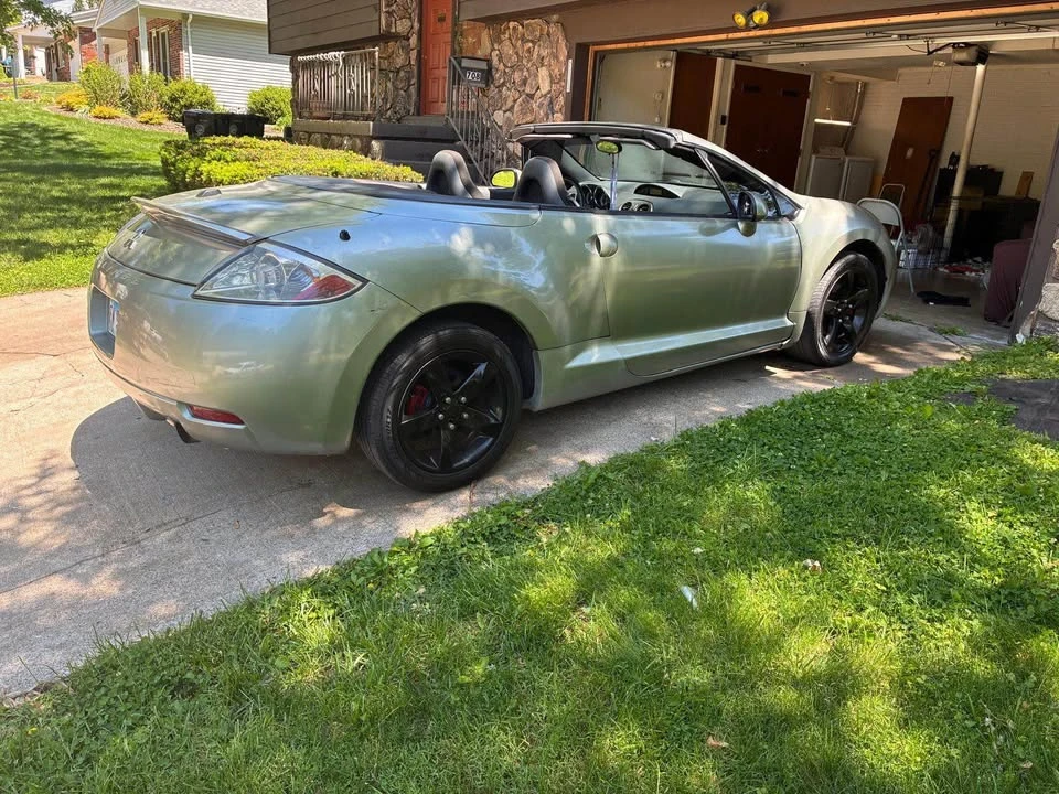 2008 Mitsubishi Eclipse 4th Gen - Image 4 of 4