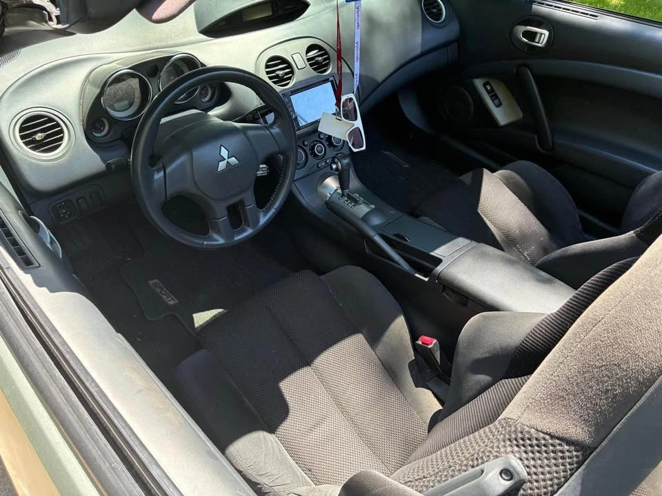 2008 Mitsubishi Eclipse 4th Gen - Image 3 of 4