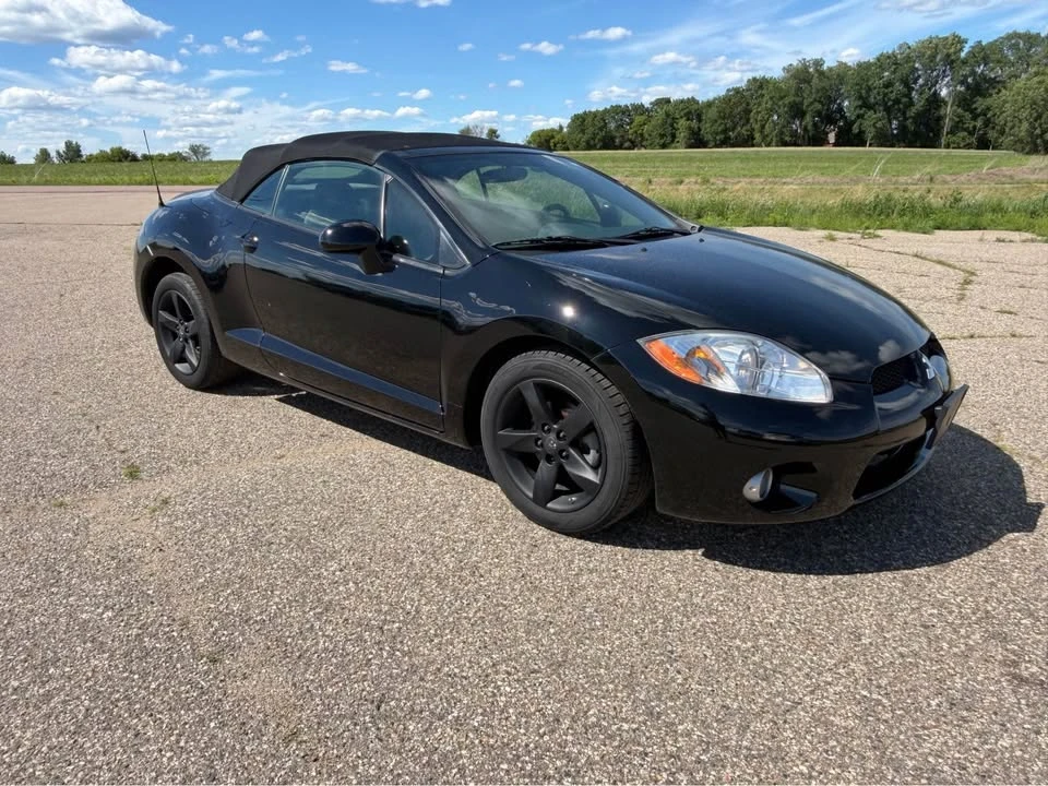 2008 Mitsubishi Eclipse 4th Gen - Image 7 of 20