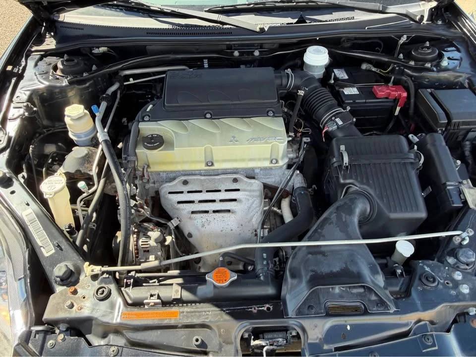 2008 Mitsubishi Eclipse 4th Gen - Image 19 of 20