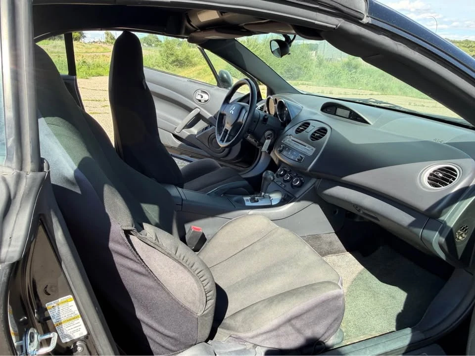 2008 Mitsubishi Eclipse 4th Gen - Image 12 of 20