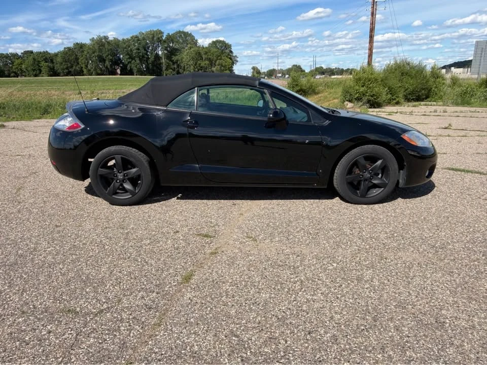 2008 Mitsubishi Eclipse 4th Gen - Image 6 of 20