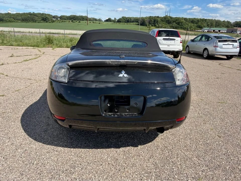 2008 Mitsubishi Eclipse 4th Gen - Image 4 of 20