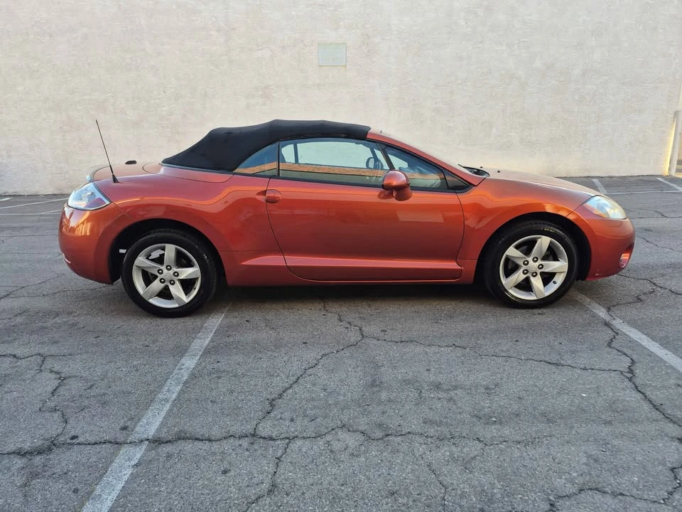 2008 Mitsubishi Eclipse 4th Gen - Image 7 of 11