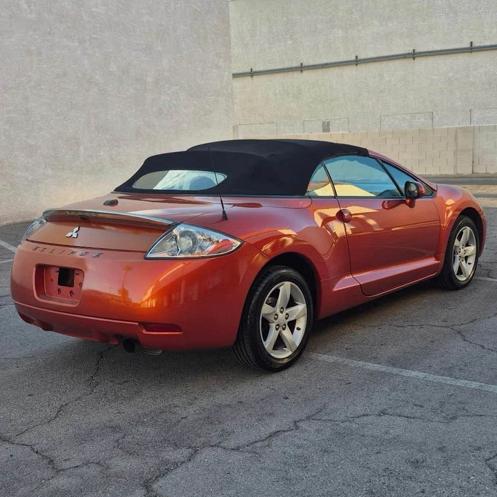 2008 Mitsubishi Eclipse 4th Gen - Image 4 of 14