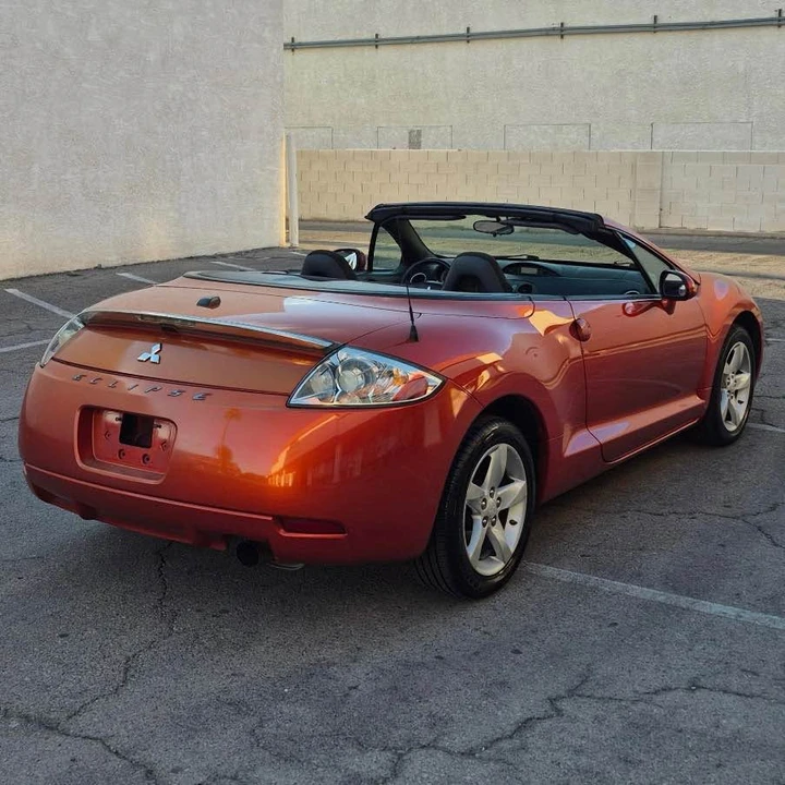 2008 Mitsubishi Eclipse 4th Gen - Image 8 of 14
