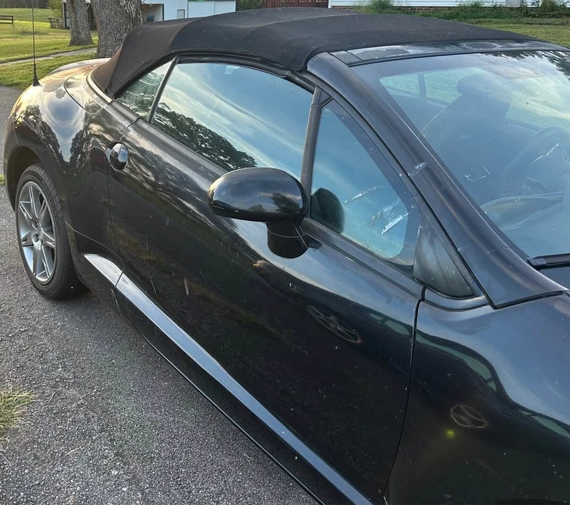2008 Mitsubishi Eclipse 4th Gen - Image 2 of 9