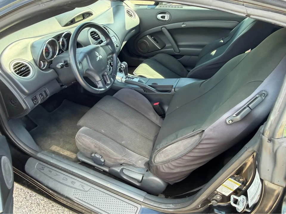 2008 Mitsubishi Eclipse 4th Gen - Image 9 of 20