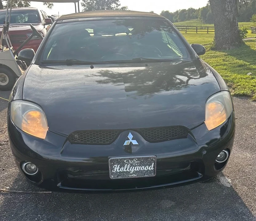 2008 Mitsubishi Eclipse 4th Gen - Image 5 of 9