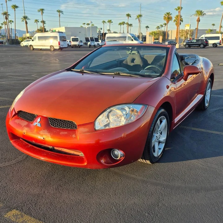 2008 Mitsubishi Eclipse 4th Gen - Image 12 of 14