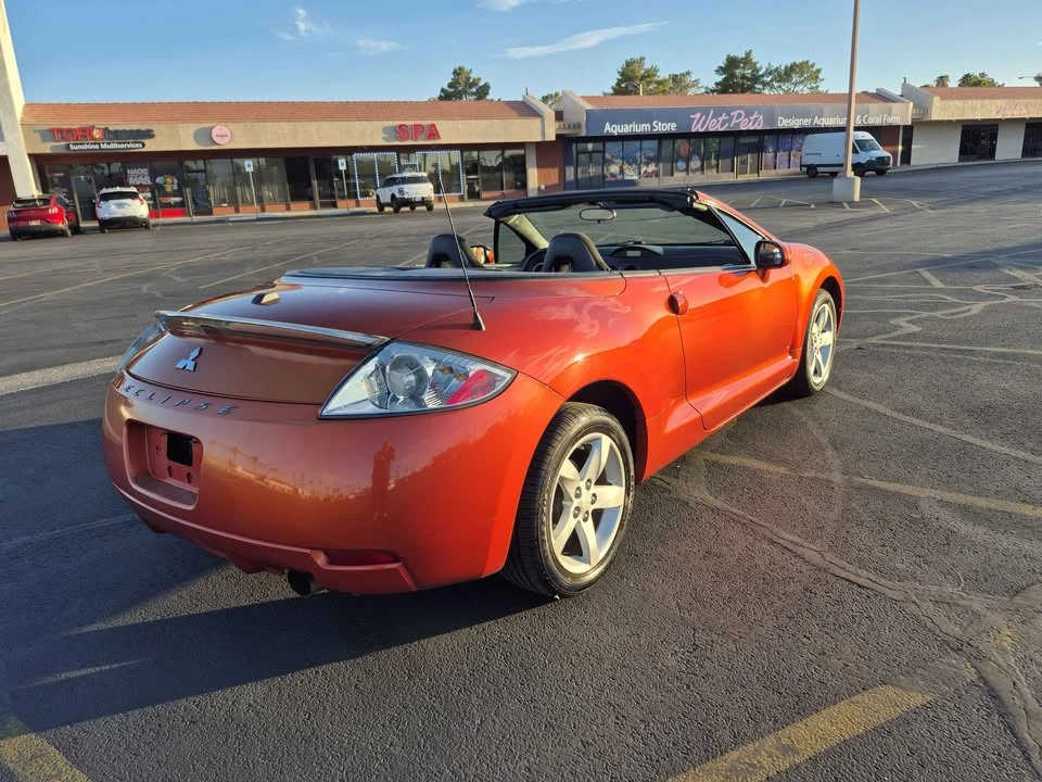 2008 Mitsubishi Eclipse 4th Gen - Image 2 of 11