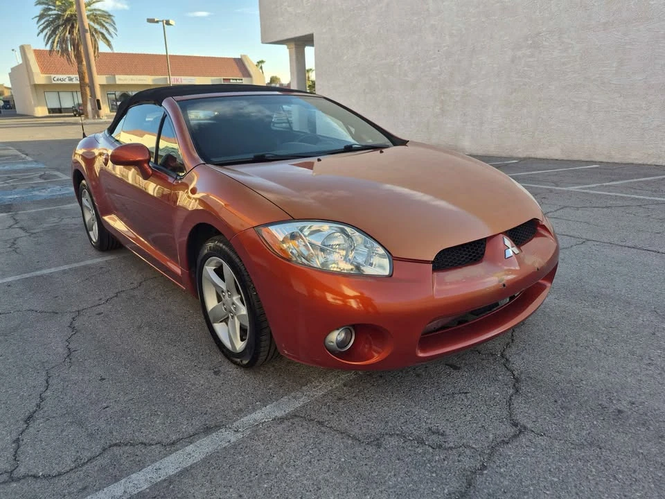 2008 Mitsubishi Eclipse 4th Gen - Image 8 of 11