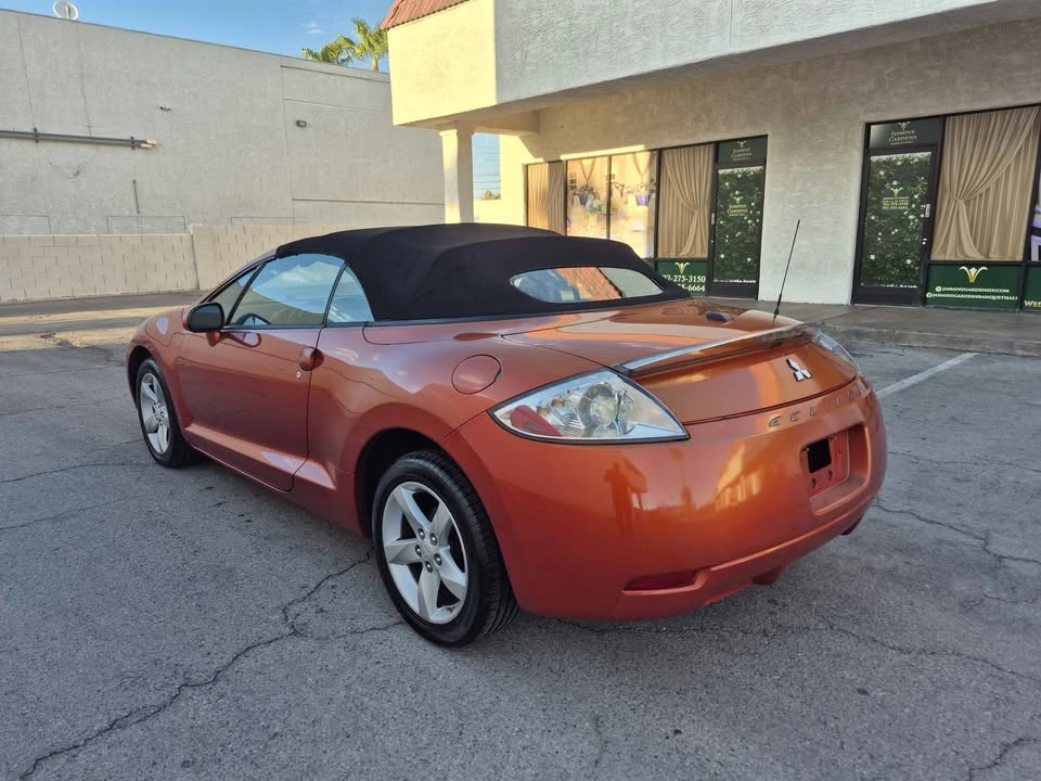 2008 Mitsubishi Eclipse 4th Gen - Image 5 of 11