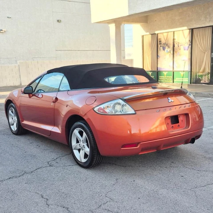 2008 Mitsubishi Eclipse 4th Gen - Image 3 of 14