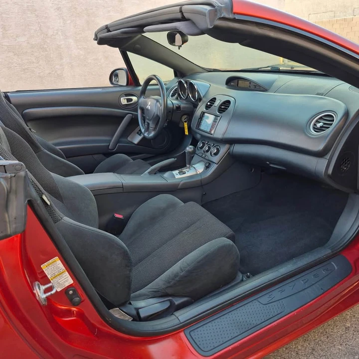 2008 Mitsubishi Eclipse 4th Gen - Image 11 of 14