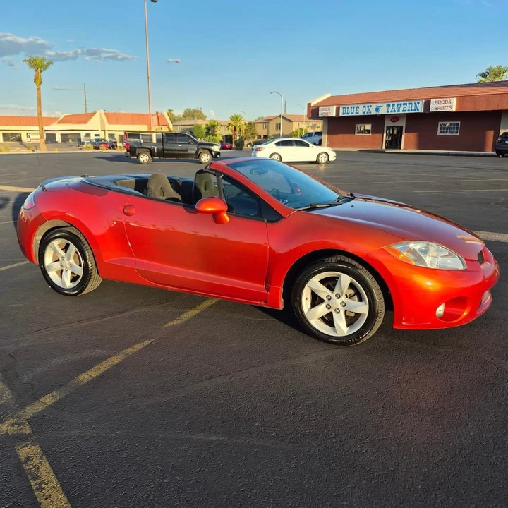 2008 Mitsubishi Eclipse 4th Gen - Image 14 of 14