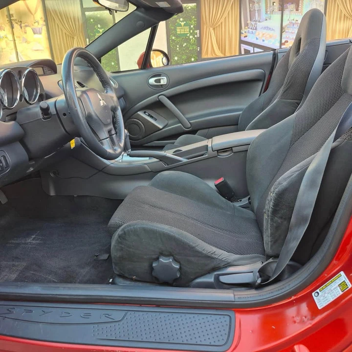 2008 Mitsubishi Eclipse 4th Gen - Image 9 of 14