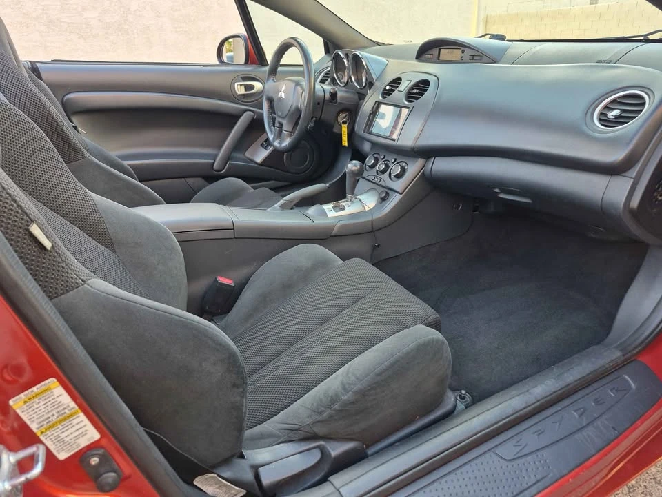 2008 Mitsubishi Eclipse 4th Gen - Image 11 of 11
