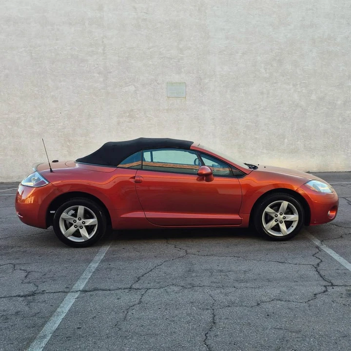 2008 Mitsubishi Eclipse 4th Gen - Image 5 of 14