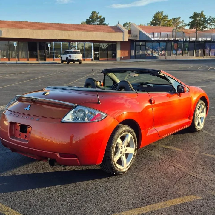 2008 Mitsubishi Eclipse 4th Gen - Image 13 of 14