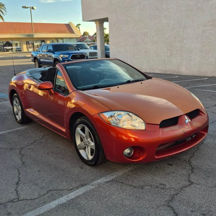 2008 Mitsubishi Eclipse 4th Gen - Image 7 of 14
