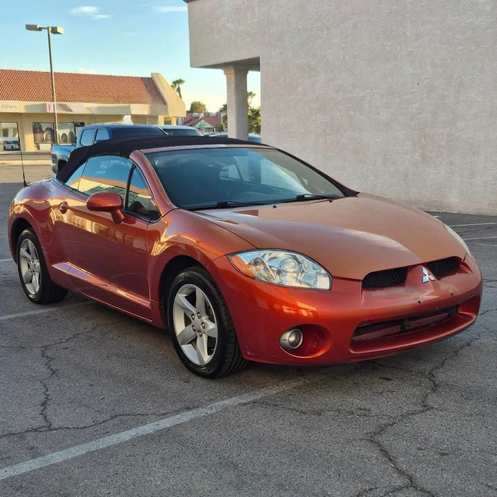 2008 Mitsubishi Eclipse 4th Gen - Image 6 of 14