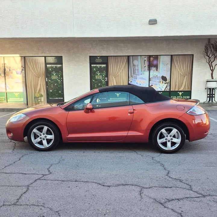 2008 Mitsubishi Eclipse 4th Gen - Image 2 of 14