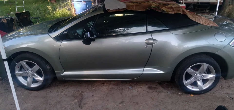 2008 Mitsubishi Eclipse 4th Gen - Image 15 of 15