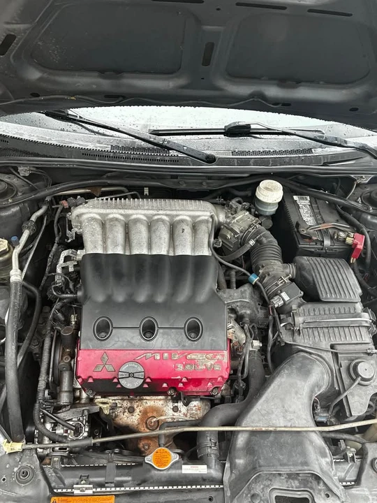2008 Mitsubishi Eclipse 4th Gen - Image 7 of 9