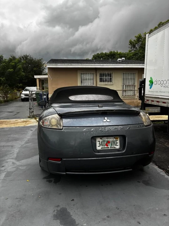 2008 Mitsubishi Eclipse 4th Gen - Image 4 of 9