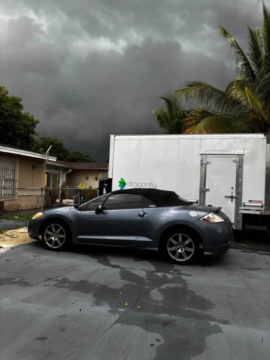 2008 Mitsubishi Eclipse 4th Gen - Image 3 of 9