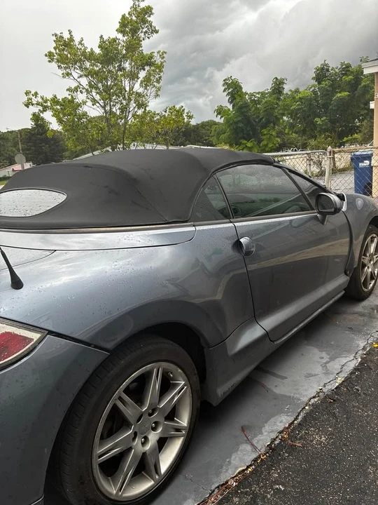 2008 Mitsubishi Eclipse 4th Gen - Image 5 of 9
