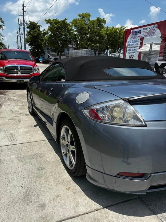 2008 Mitsubishi Eclipse 4th Gen - Image 9 of 9