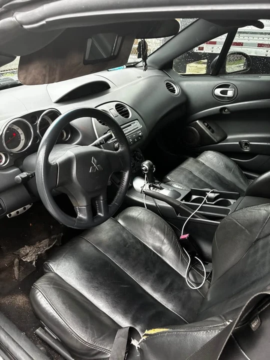 2008 Mitsubishi Eclipse 4th Gen - Image 6 of 9