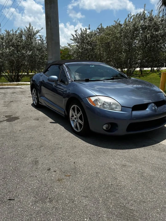 2008 Mitsubishi Eclipse 4th Gen - Image 8 of 9