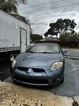 2008 Mitsubishi Eclipse GS Spyder Convertible 2D