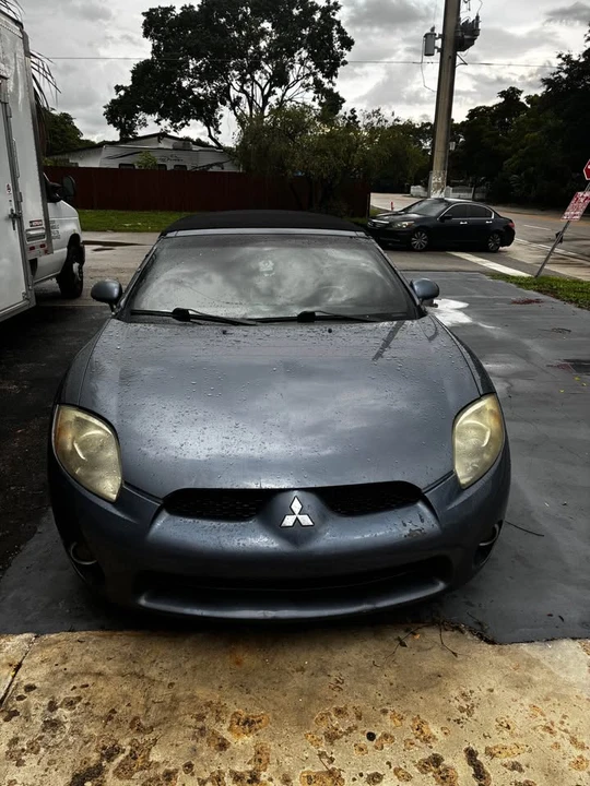 2008 Mitsubishi Eclipse 4th Gen - Image 2 of 9