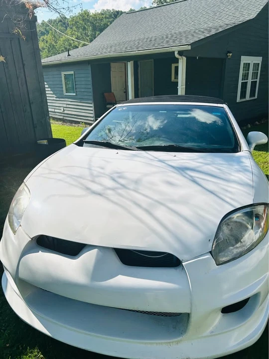 2008 Mitsubishi Eclipse 4th Gen - Image 4 of 4