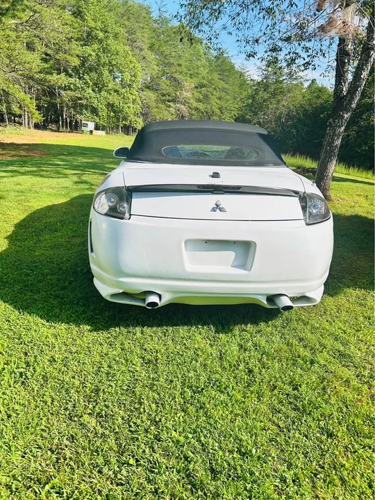 2008 Mitsubishi Eclipse 4th Gen - Image 3 of 4