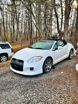 2008 Mitsubishi Eclipse GS Spyder Convertible 2D