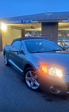 2008 Mitsubishi Eclipse GS Spyder Convertible 2D