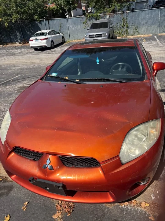 2008 Mitsubishi Eclipse 4th Gen - Image 3 of 3